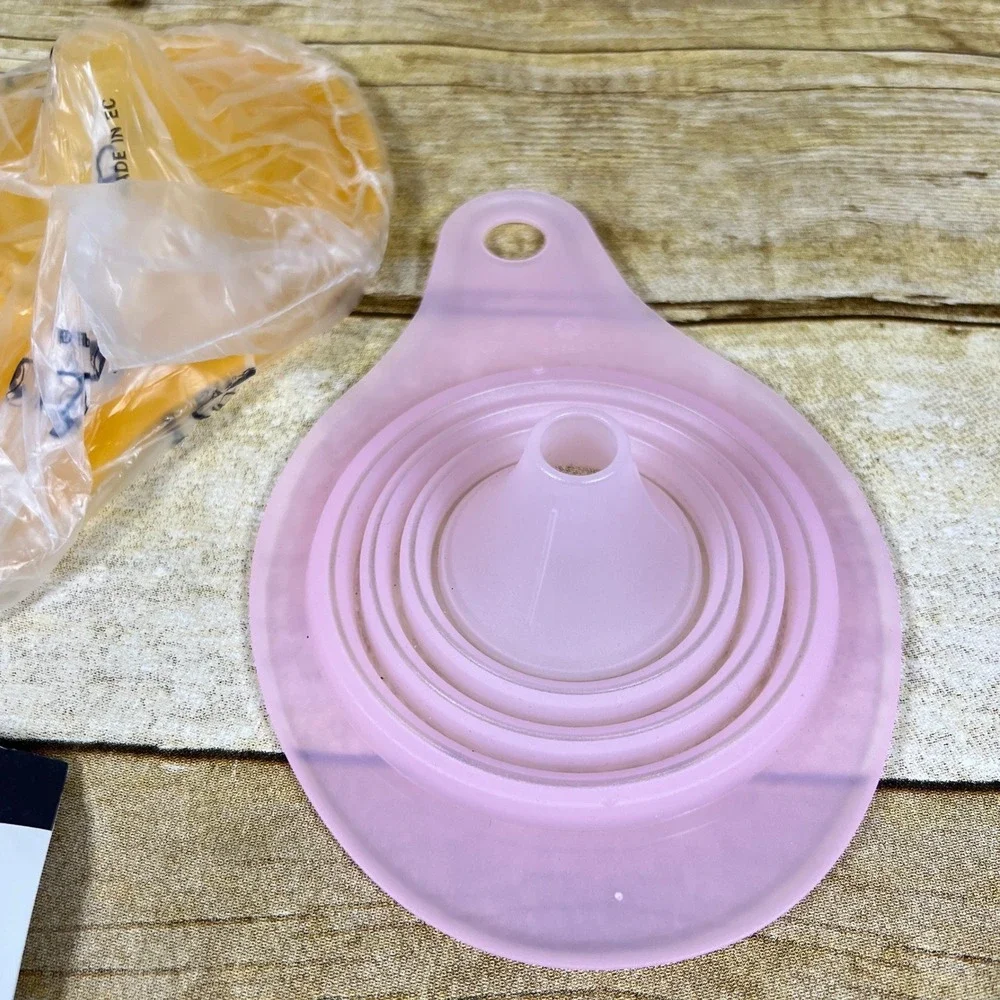 Tupperware new never